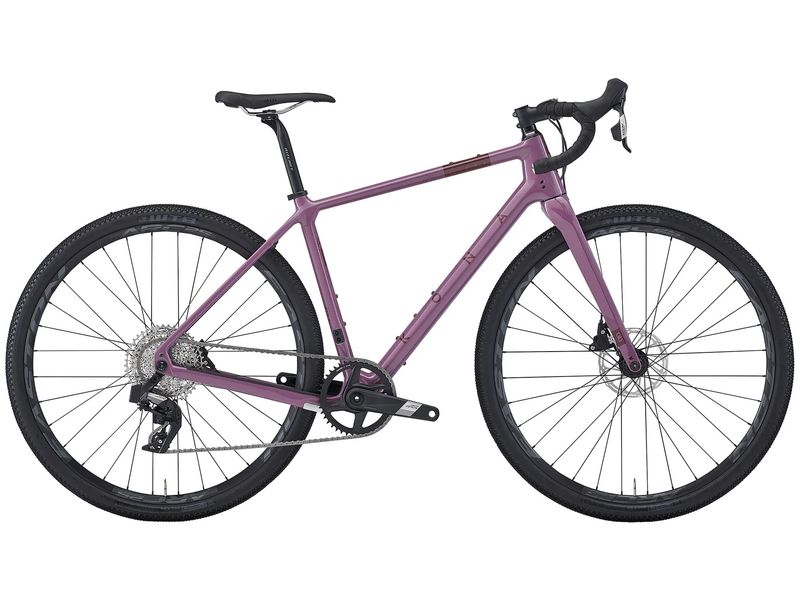 2025 Kona Libre CR Gloss Mauve 54cm