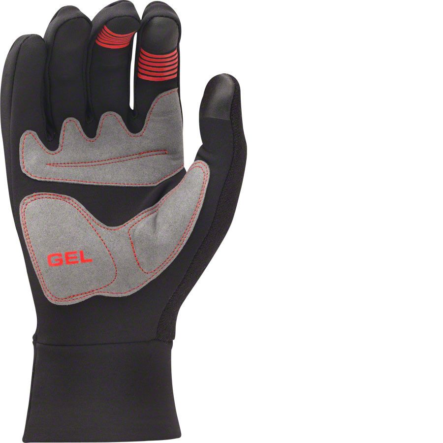 Bellwether Climate Control Gloves - Black, Full Finger, X-Large