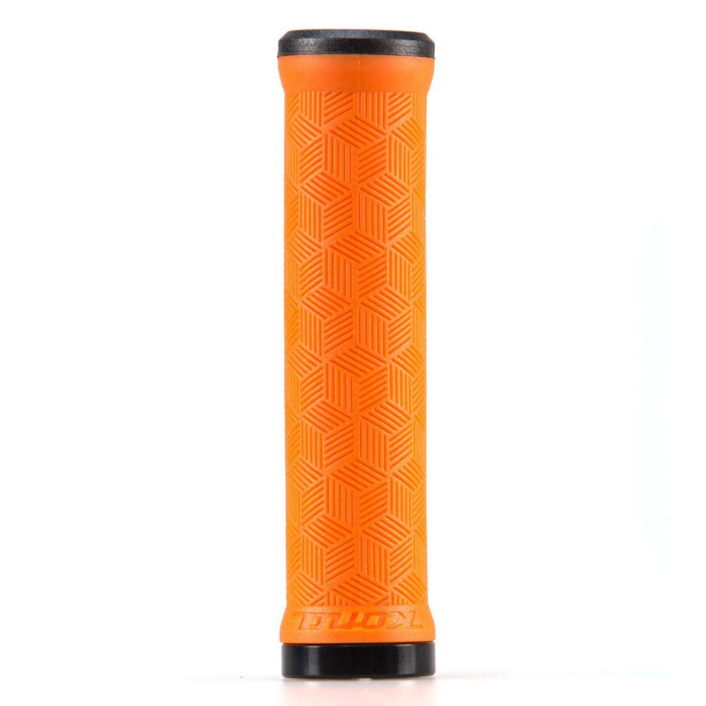 Kona Key Lock on Grip Orange