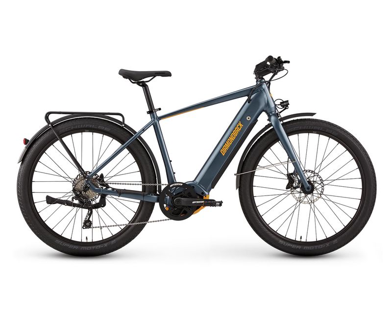 2021 Diamondback Union 2 17" blue