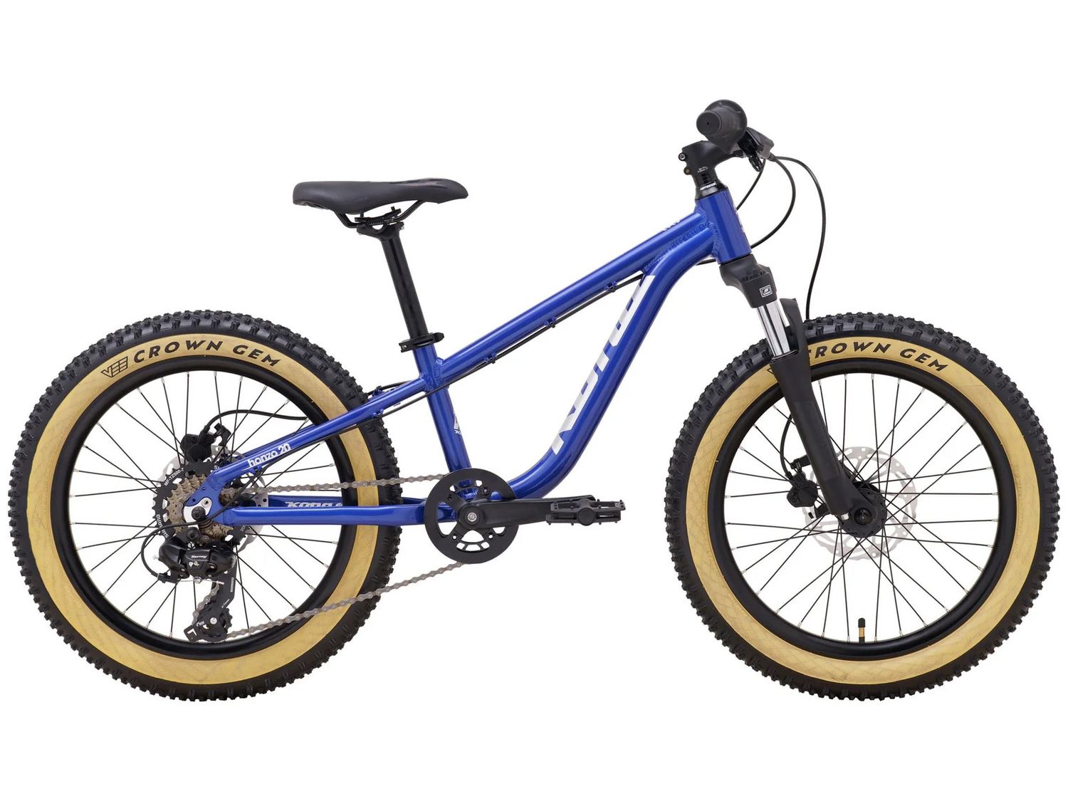 Kona Honzo 2.0 Blue