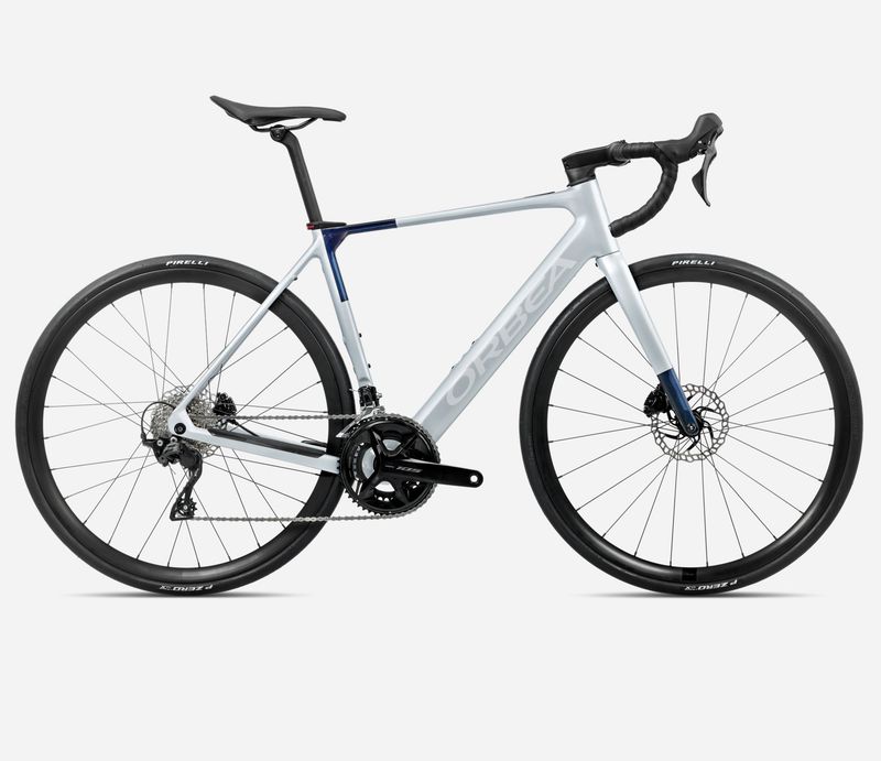 Orbea  GAIN M30 20mph Small White/Blue