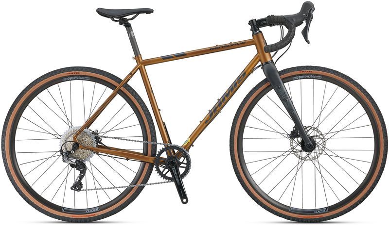 Jamis Renegade C3 GRX 51 Copper Tone