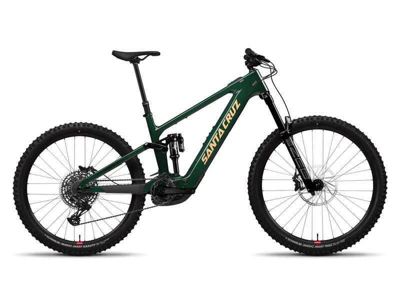 2026 Santa Cruz Vala 1 C MX   Large Green 90 kit