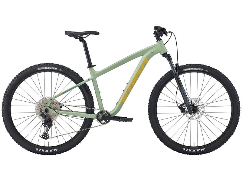 Kona Mahuna Small Green