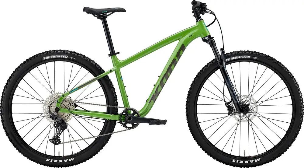 Kona Kahuna XL Green