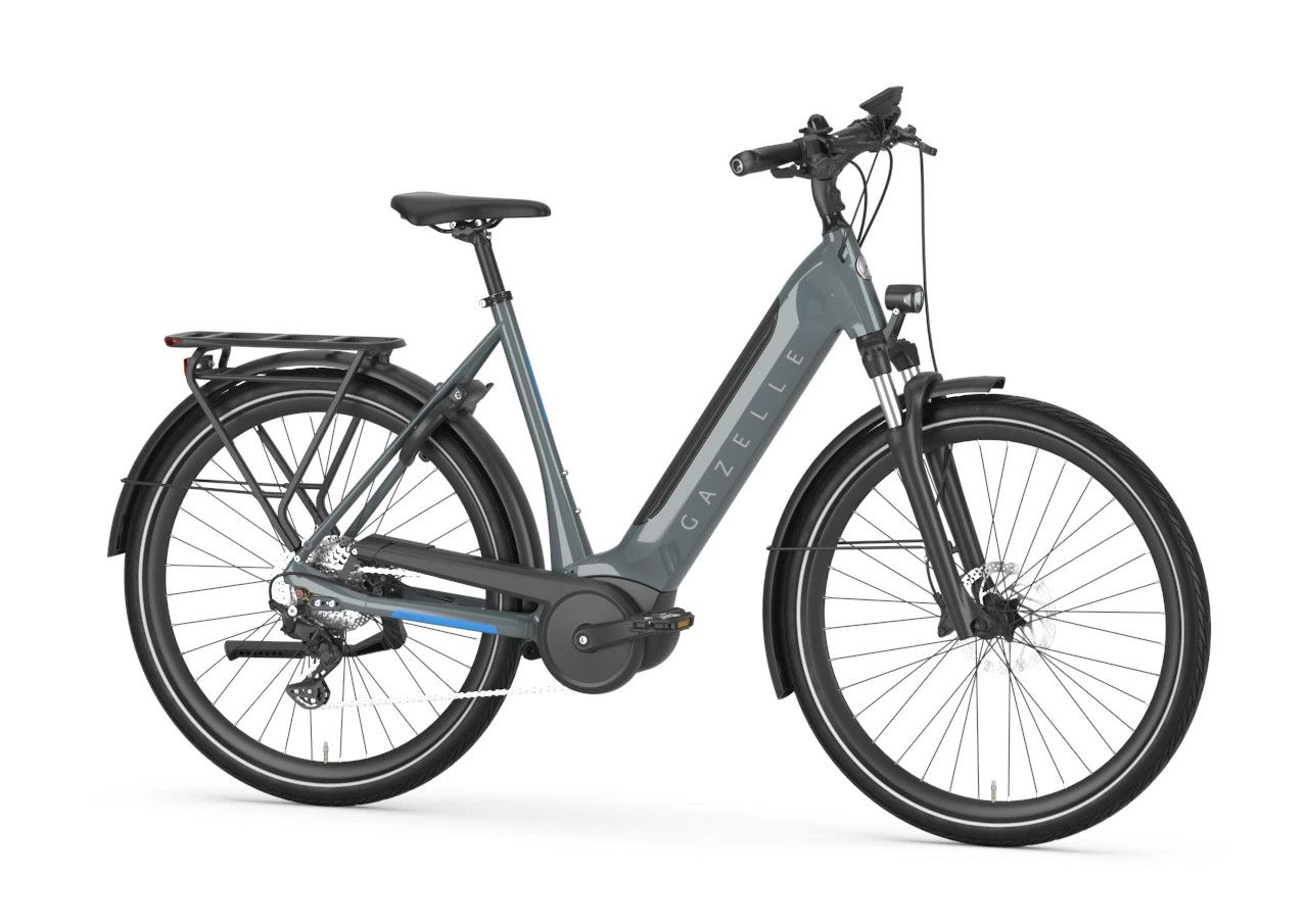 Gazelle Ultimate T10 HMB L46cm THunder Grey