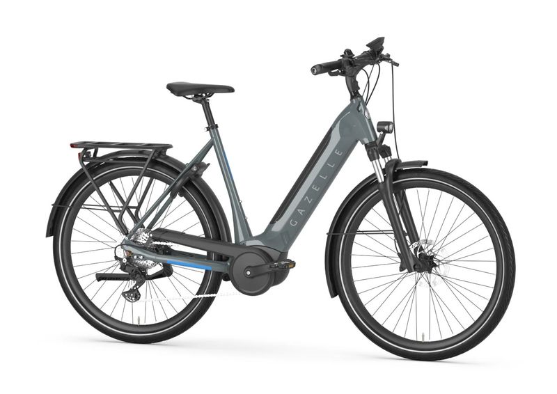 Gazelle Ultimate T10 HMB L46cm THunder Grey