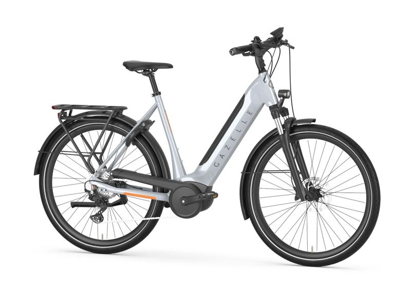 Gazelle Ultimate T10 HMB L46cm Frozen White