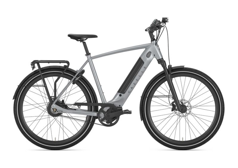 Gazelle Ultimate C380+ HMB Belt H53cm Industry Grey