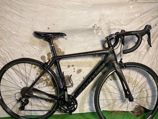 51cm Cannondale Synapse 105 Carbon