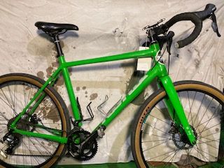 Used 56cm Kona Rove NRB