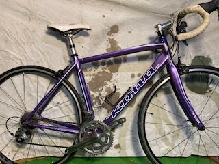 Used Kona Kali 51cm road bike
