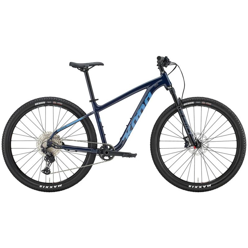 Kona Kahuna DL Blue Med.