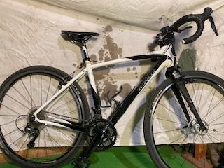 Used Specialized Tricross 49cm.