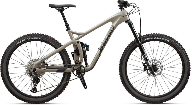 Jamis Hardline C4 15.5" Thunder Grey