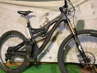 Used Pivot Mach 6 Carbon 19" 27.5