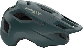 MET Shelter MIPS Helmet - Stone Blue Matte, Medium