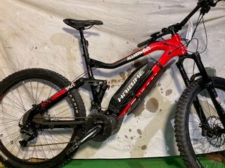 Used Haibike All Mtn 2.0 Large