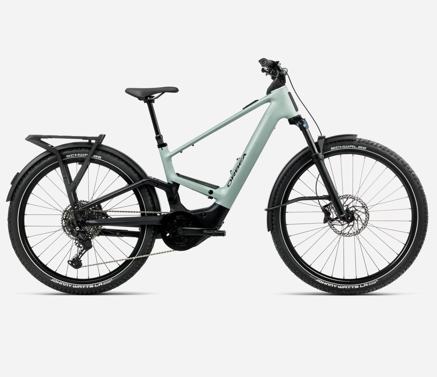Orbea MUGA 20 28mph Lage