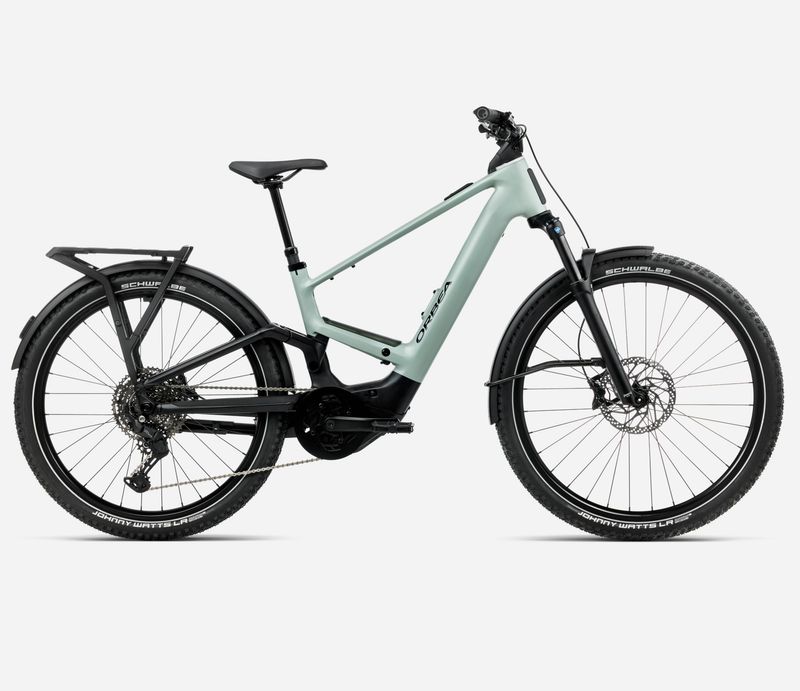Orbea MUGA 20 28mph Lage