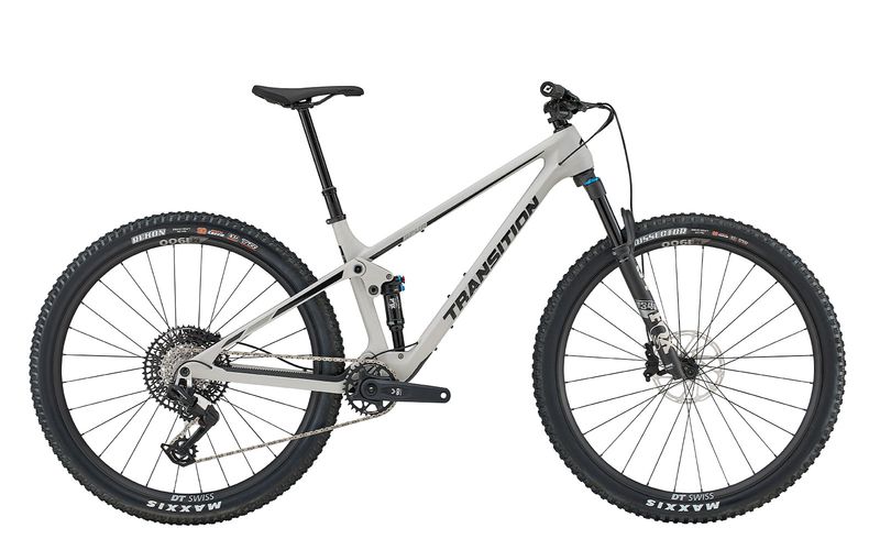 Transition Spur Eagle 90 Medium, Hazy Grey