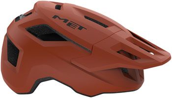 MET Shelter MIPS Helmet - Clay Matte, Large