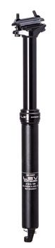 KS LEV Integra Dropper Seatpost - 31.6mm, 200mm, Black
