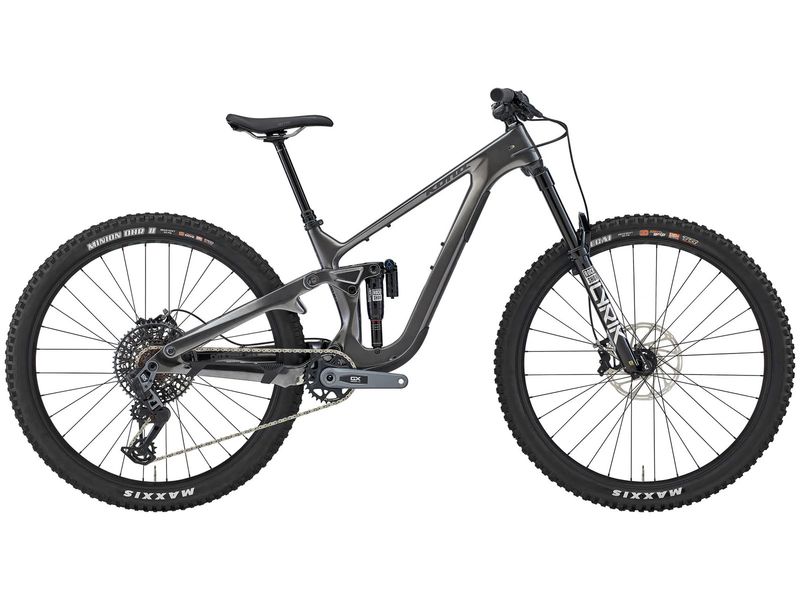 Kona Process 153 CR/DL Med. Dark Chrome