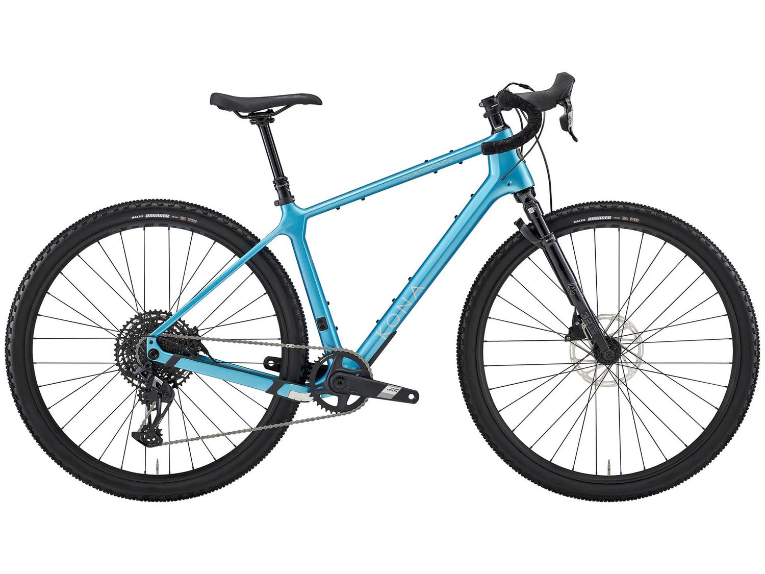 Kona Ouroboros CR 50cm Blue