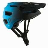 7iDP Project 21 Pro Trail Helmet, Matte Blu/Blk ,XL/2XL NLS