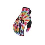 Tasco Ridgeline MTB Gloves, L, Tie Dye