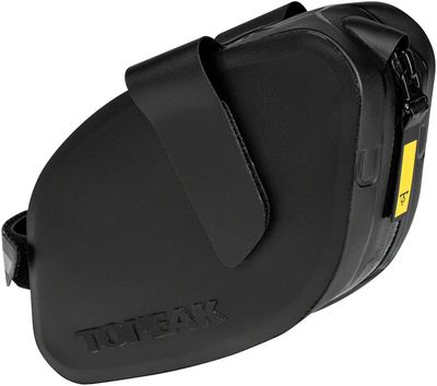 Topeak Weatherproof Dynawedge, 0.6L, Strap Mount