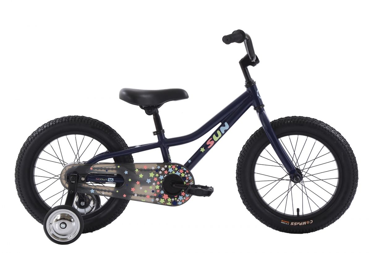 Sun Bicycles Scout 16 Blue