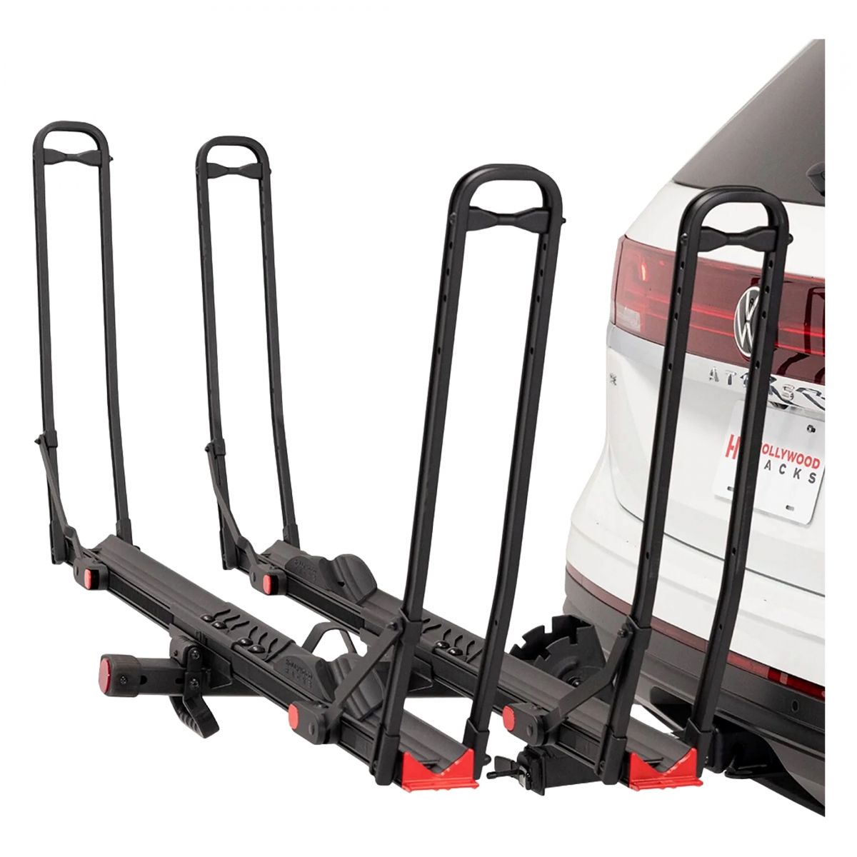 Hollywood CrossTrack 2B hitch rack