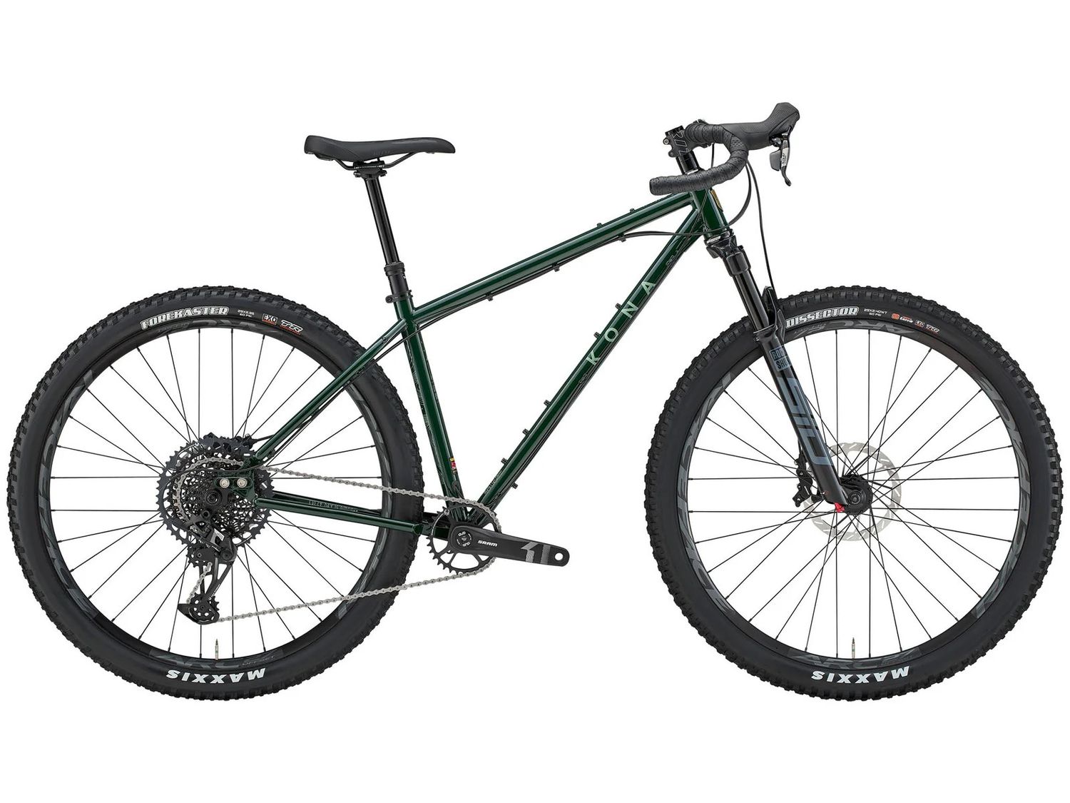 Kona LBF Large Green