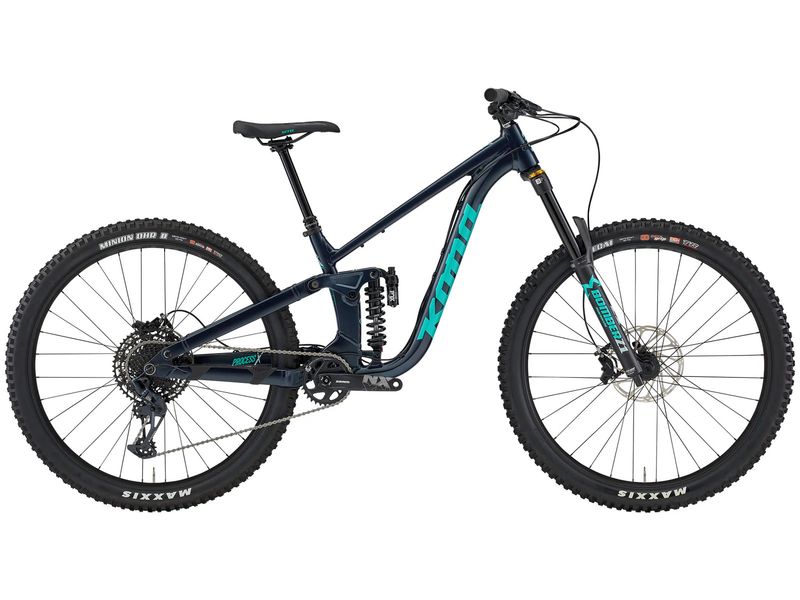 Kona Process X AXS  Medium Blue