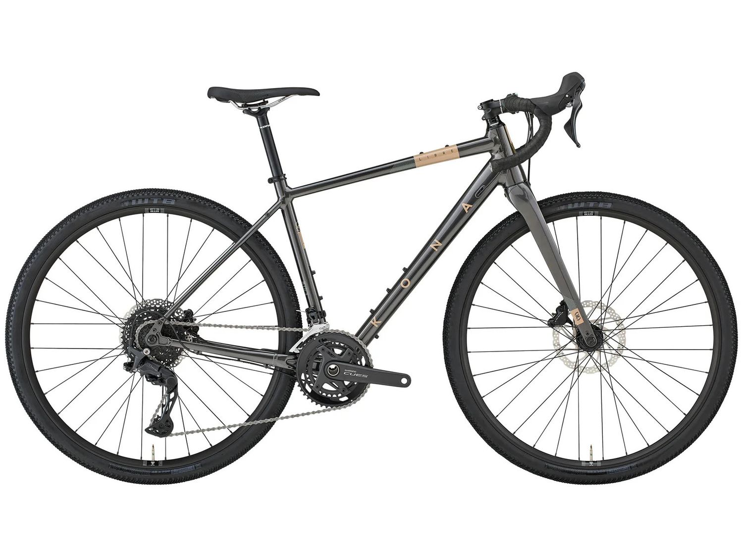 Kona Libre 52cm Grey