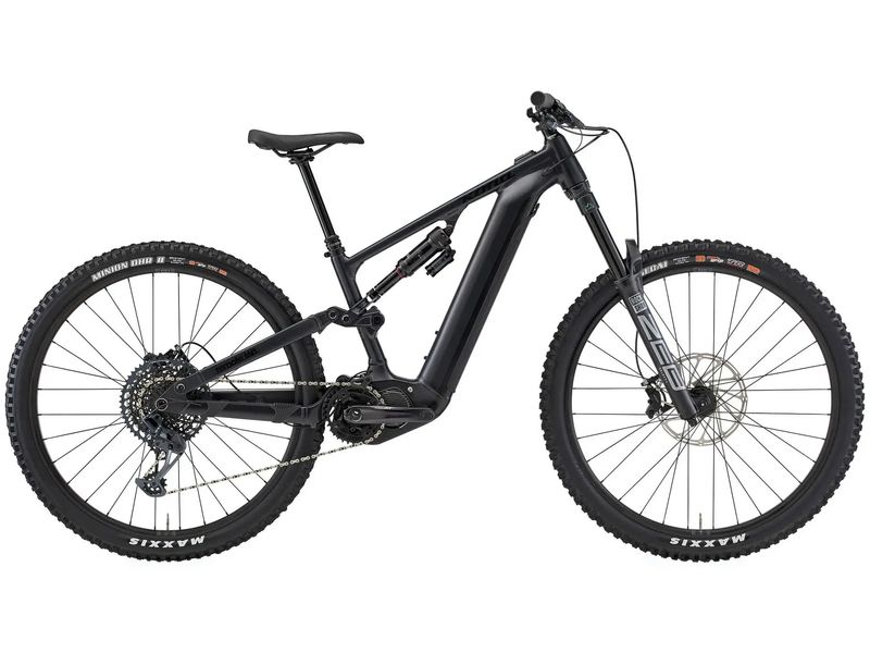 Kona Remote 160 DL Black Small