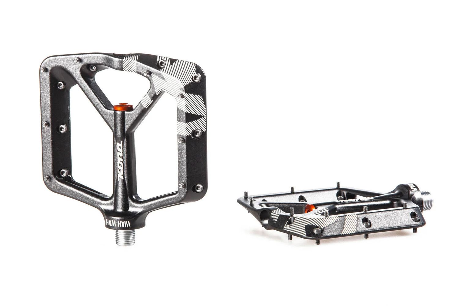 Kona Wah Wah II Pedal - Aluminum