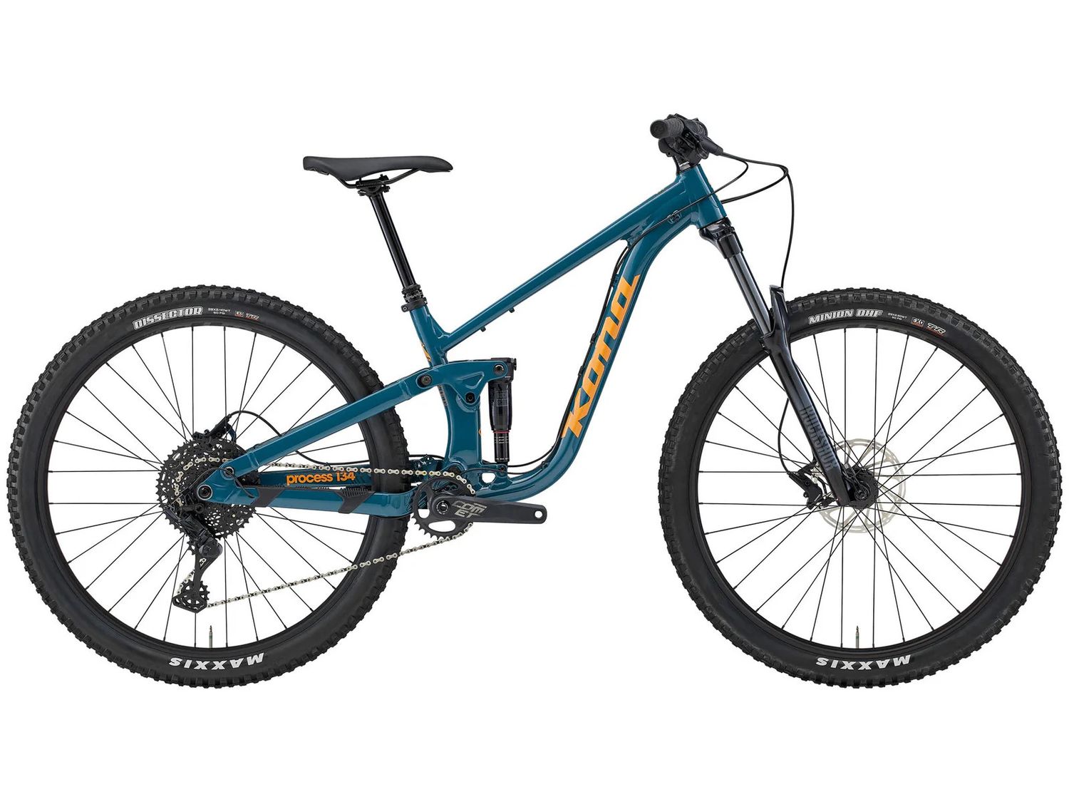 Kona Process 134 XL Blue