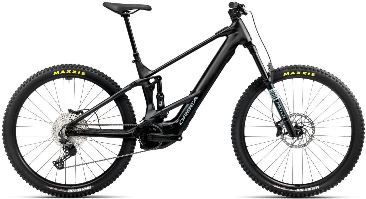 Orbea Wild ST H30 XL Black