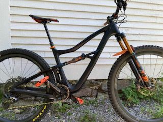 Used Ibis Ripley Carbon Large
