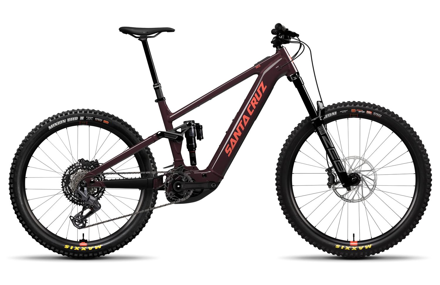 Vala 1 AL MX 26 MD PUR Deore Build