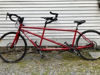 Used Co Motion Equator Tandem