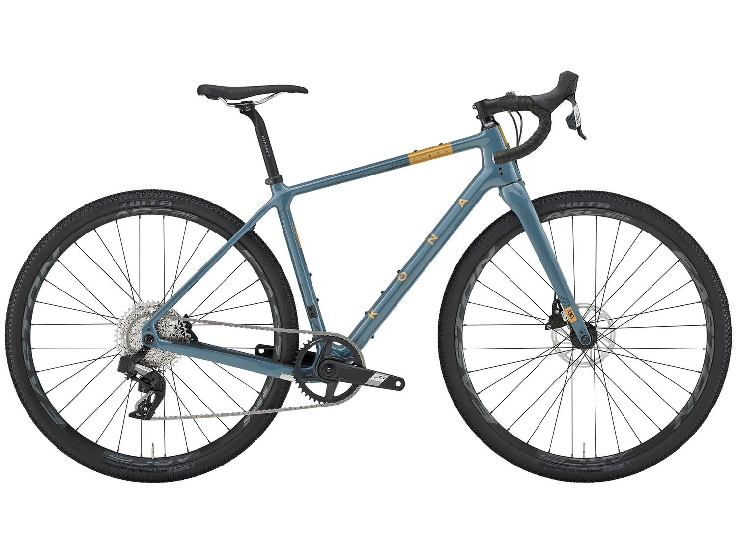 Kona Libre CR 52cm Blue