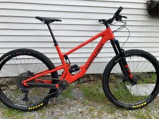 Used Santa Cruz Hightower C XL