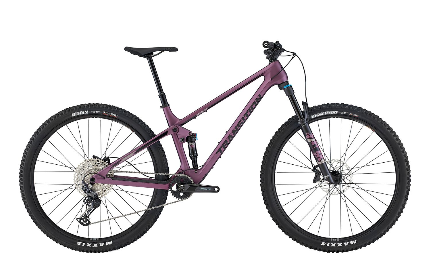 Transition Spur Eagle 90 Large Blackberry
