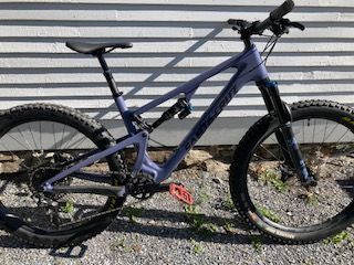 Used Santa Cruz 5010 Large 27+ S kit