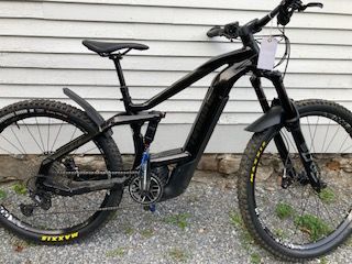 Used Haibike All Mtn.5 small MX